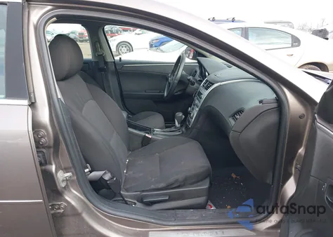 2012 Chevrolet Malibu 1Lt from USA, damaged, VIN 1G1ZC5E09CF298630